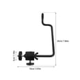 thumbnail image 2 of ELAYARD 1Set Metal Trail Camera Tree Mount for 360-Degree Rotation and Stability, 2 of 8