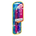 thumbnail image 2 of Paper Mate Ink Joy Gel Pens, Medium Point, Pink and Purple, 2 Count, 2 of 5
