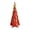 Red, variant on Bringstar 6ft Silver Pop Up Christmas Tree Pre Lit with 150 Lights, Pre Decorated Artificial Xmas Tree with Ornaments, Easy Setup & Foldable for Storage