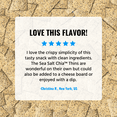 thumbnail image 4 of Every Body Eat Snack Thins, Sea Salt and Chia Seeds Flavor, Vegan, Gluten Free and Dairy Free (Pack of 2), 4 of 6