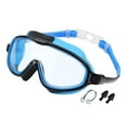thumbnail image 6 of Swimming Goggles Set with Nose Clip and Ear Plugs - Ideal Swim Accessories for Adults, 6 of 6