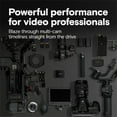 thumbnail image 2 of Crucial X10 Pro - SSD - encrypted - 2 TB - external (portable) - USB 3.2 Gen 2 (USB-C connector) - 256-bit AES, 2 of 7