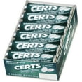 Cadbury Certs Wintergreen Mints