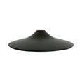 thumbnail image 3 of Replacement Pub Bar Stool Base Mount Plate Heavy Duty Accessories for Designer Chairs Black 41cm, 3 of 8