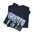 thumbnail image 2 of Punk Rock Graphic T-Shirt Retro Vintage Band Style Tee Unisex Music Graphic Shirt, 2 of 3