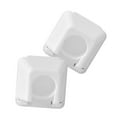 thumbnail image 5 of Niceauty 2Pcs Plastic Curtain Rod Holders Strong Brackets for Window Hardware, 5 of 8