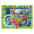 thumbnail image 3 of Tapis de jeu MegaMat Hot Wheels avec 2 véhicules, 3 of 4