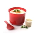 thumbnail image 4 of Norpro Microwave Rice Cooker, 11-Cup, White, 4 of 4