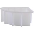 thumbnail image 1 of 2Pcs Big Bookend Resin Mould, Silicone Mould for Flower Preservation, Deep Epoxy Mould for Resin Art, 1 of 5