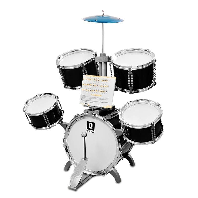 toy drum set walmart