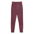 thumbnail image 4 of xfsWaSs High Waisted Leggings for Women Soft Active Workout Yoga Pants Slim Fit Stretchy Athletic Gym Leggings for Running & Daily Wear, 4 of 4