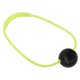thumbnail image 1 of Scuba Diving Bottle Cylinder Strike Ball Underwater Signaling Device for Outdoor Sports (Yellow Strap, Black Ball), 1 of 4