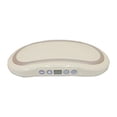 thumbnail image 2 of Cinturón De Masaje Para Piernas, Dispositivo Portátil De Fitness Para Chicas, Novias, Gimnasio, Beige, 2 of 9