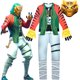 thumbnail image 1 of Disfraz de Halloween para niños, mono de tigre jefe para niño, disfraz divertido de carnaval, cumpleaños y Navidad, traje de cosplay de tigre dorado para niño, 1 of 1