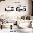 thumbnail image 4 of Elephant Stock Poker Aces Wall Art - Horizontal Multi Panel Canvas - Living Room Wall Decor - Hobbies And Lifestyle Multi Panel - White And Black Decor - 36" x 22", 4 of 8