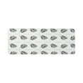 thumbnail image 3 of Folding Oil Splatter Shield Splash Proof Panels Gas Stove Shield For Kitchen, 3 of 8