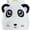 White Panda, variant on 10 inch Toddler Mini Backpack Pre SchoolBag Plush Animal Cartoon Travel Bag for Baby Girl Boy 2-5 Years Kindergarten - Panda