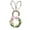 C, variant on Easter Bunny Spring Wreath for Front Door,9.84inch Handmade Rabbit-shaped Rattan Wreath with Eggs,Flowers & Bow for Easter DIY Craft Farmhouse Indoor Outdoor Holiday Porch Wall Hanging Decor