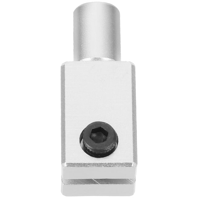 BRIGHTFUFU Support d'Angle Droit en Alliage d'Aluminium Lot de 1