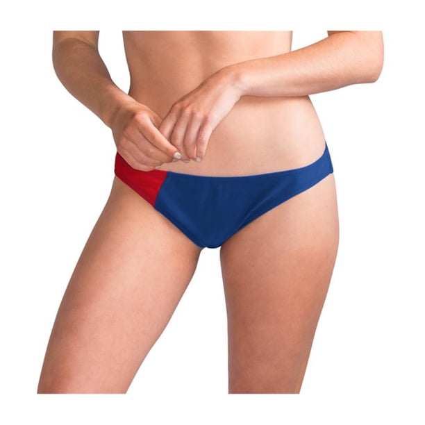 G-III Sports Bikini Swim Bottom Philadelphia 76Ers Azul XX-Large