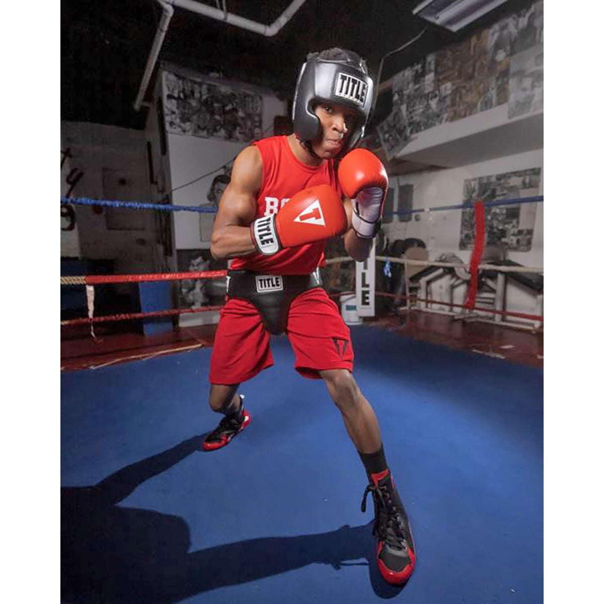 Amatuer boxing hot sale headgear