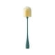thumbnail image 2 of Aparatos de cocina, accesorios de cocina, cepillo portátil de goma suave para la limpieza del hogar, cepillo desmontable para biberones, limpiador de biberones de 26 cm de largo., 2 of 6
