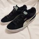 thumbnail image 1 of PU & MA Classic Black Suede XXI Women's Size 7, 1 of 6