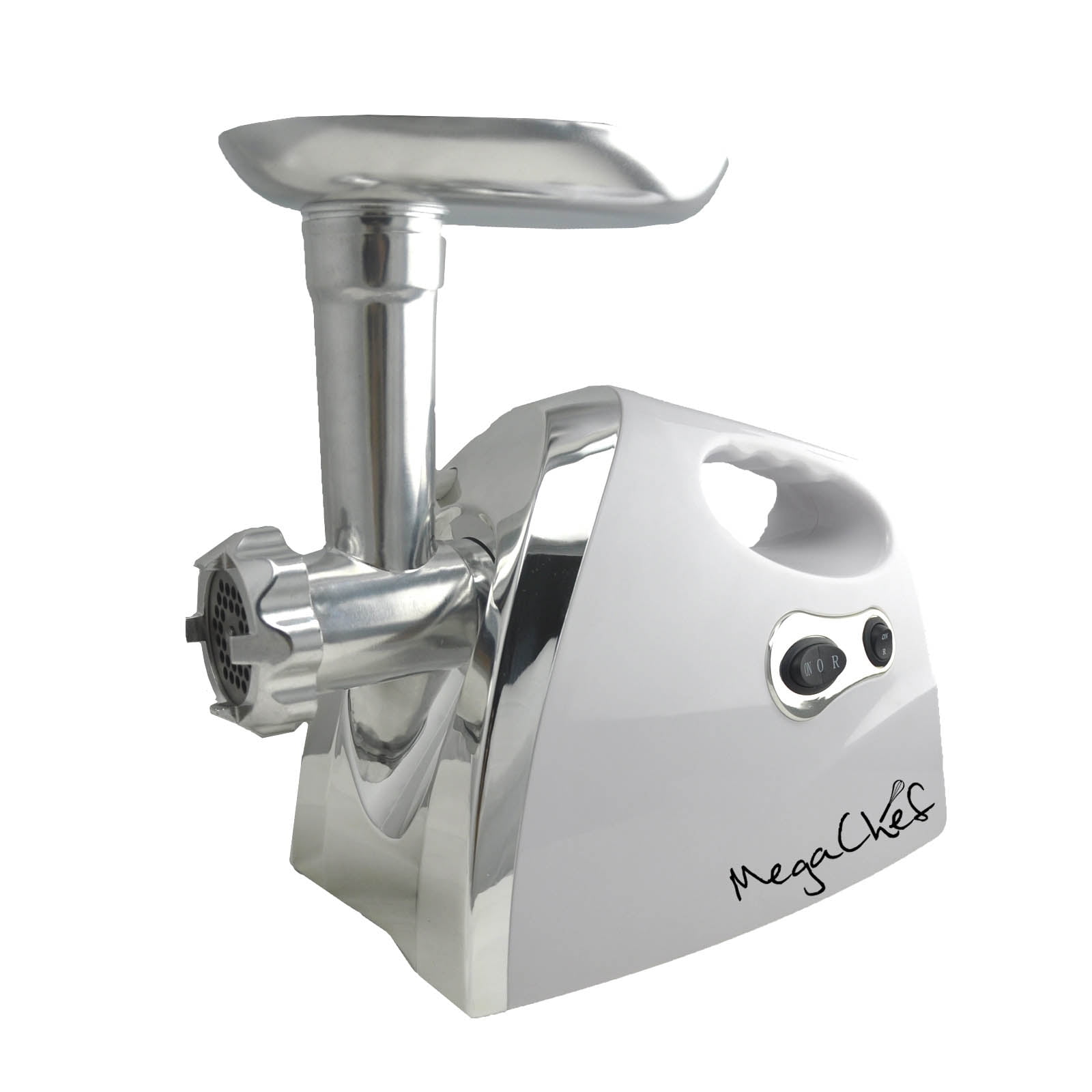 MegaChef MG-700 1200W Ultra Powerful Automatic Meat Grinder for Household Use 