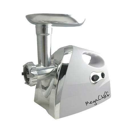 MegaChef 1200 Watt Powerful Automatic Meat Grinder for Household (The Best Meat Grinders For Home Use)