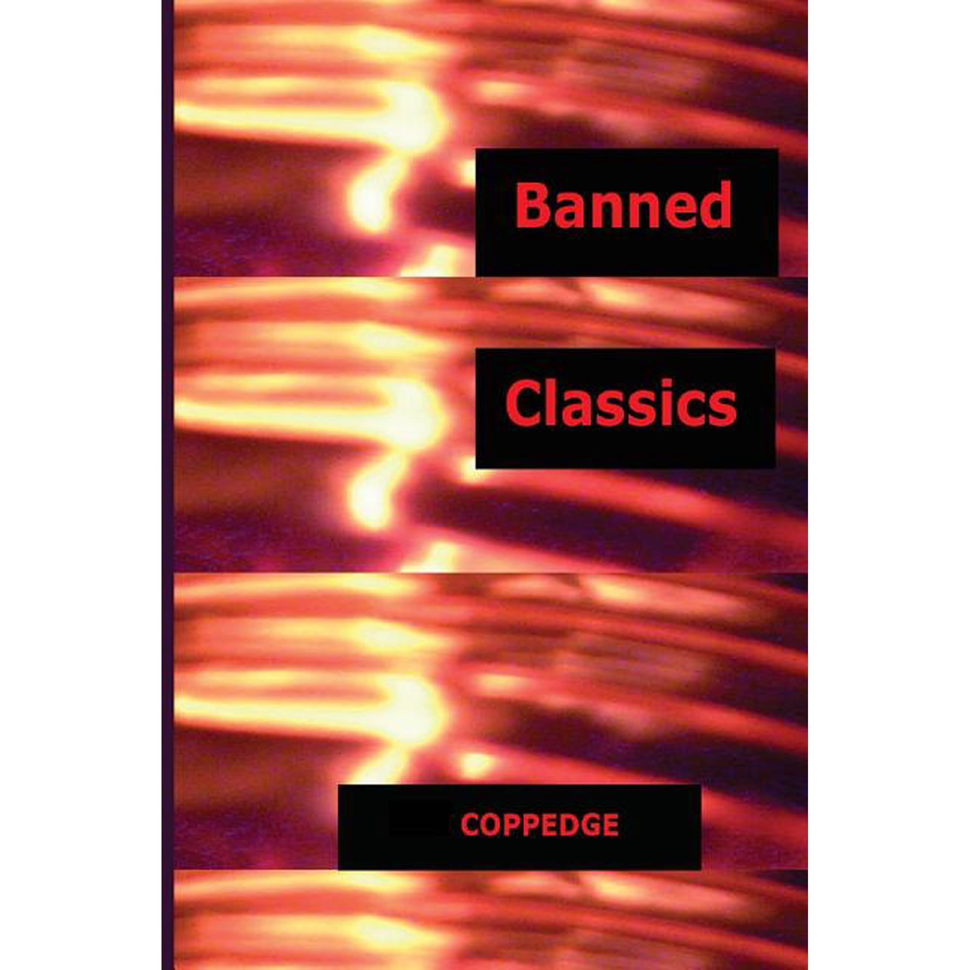 Best of Nathan Coppedge: The Banned Classics (Paperback)