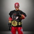 thumbnail image 5 of Mattel Collectible - WWE Ultimate Edition 6" Fan Takeover Rey Mysterio Action Figure, 5 of 8