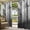 Gray, variant on 2 Panels Outdoor Curtains for Patio Waterproof 54"x108" Purple Forest Weatherproof Privacy Outsides Curtains, Vintage Foggy Woods Tree Grommet Thermal Drapes for Cabana Porch Pergola
