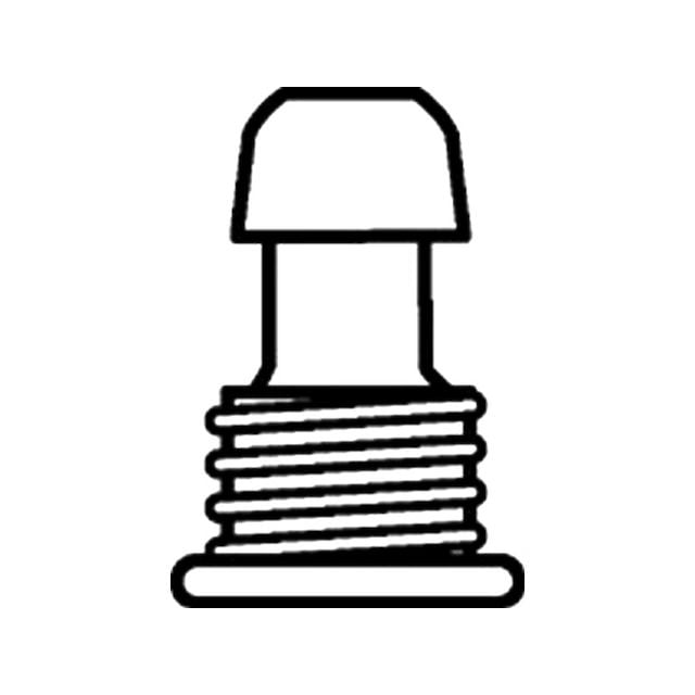 Clutch Fork Pivot Compatible with 1985 1986 Chevy K20