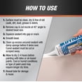 thumbnail image 2 of Sellador DAP Dynaflex 230 Premium Elastomérico Transparente de 162 ml, 2 of 6