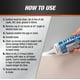 thumbnail image 2 of Sellador DAP Dynaflex 230 Premium Elastomérico Transparente de 162 ml, 2 of 6