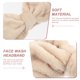 thumbnail image 5 of unbranded 6Ud Para Lavado De Coral Fleece Estampada Cómoda Y Elástica Para Cuidado Facial, 5 of 6