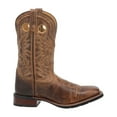 thumbnail image 2 of Laredo Western Boots Mens Kane 11" Shaft Square Toe Tan 7812, 2 of 7
