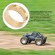 thumbnail image 4 of Anillo Interno De Latón Para Bloqueo De Cuentas, Pieza De Repuesto De Anillo De Abrazadera Interno De Latón Para Mejorar El Rendimiento General, Dorado Para Coche RC 1/24, 4 of 7