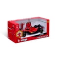 thumbnail image 3 of Coche fundido a presión Bburago Ferrari SF-23 2023 1:24 con figura Leclerc, 3 of 4