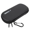 thumbnail image 1 of EVA Hard Carrying Case Anti-scratch Hardshell Case with Carabiner Shockproof Waterproof Case Tempered film for Trimui Smart Pro 1PCS, 1 of 6