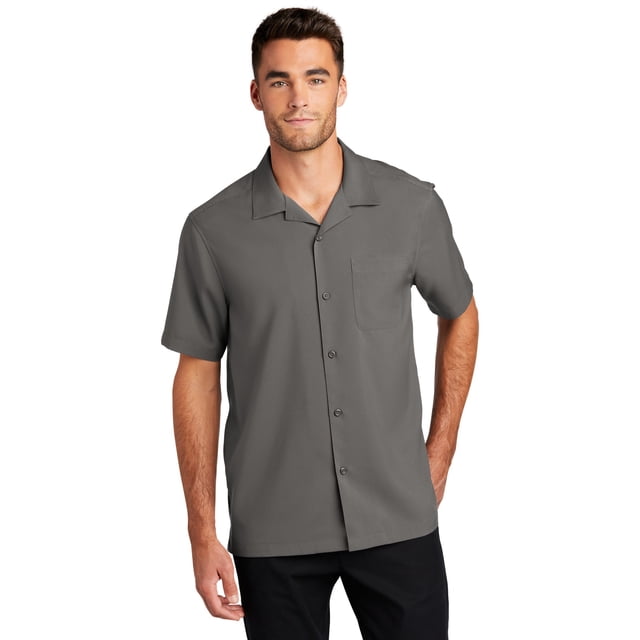 Port Authority Chemise à Manches Courtes Performance pour Hommes W400