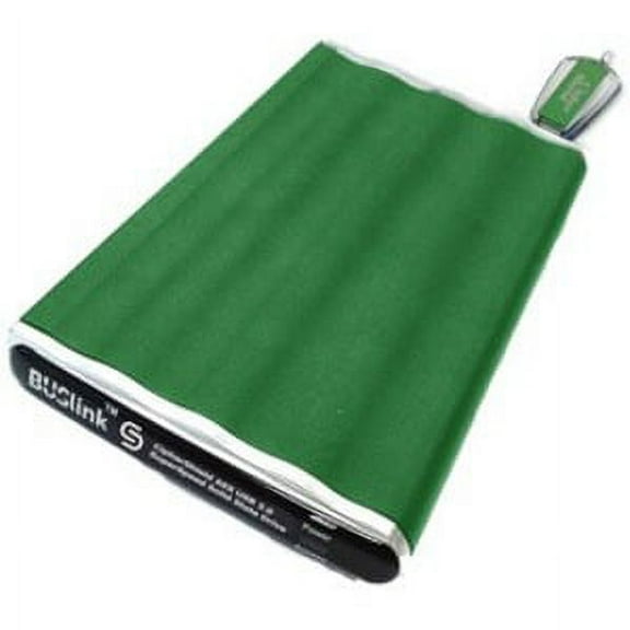 Buslink DSE-500SSDU3S 500 GB Portable Solid State Drive, 2.5" External