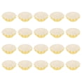 thumbnail image 1 of COOPHYA 50Pack Wax Warmer Plate Yellow PET Coated Paper Removal for Daily Use, 1 of 5