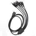 thumbnail image 3 of Cable de cargador USB 5 en 1 Bsvklp universal para NUEVO 3DS XL NDSLite NDSI LL, 3 of 8