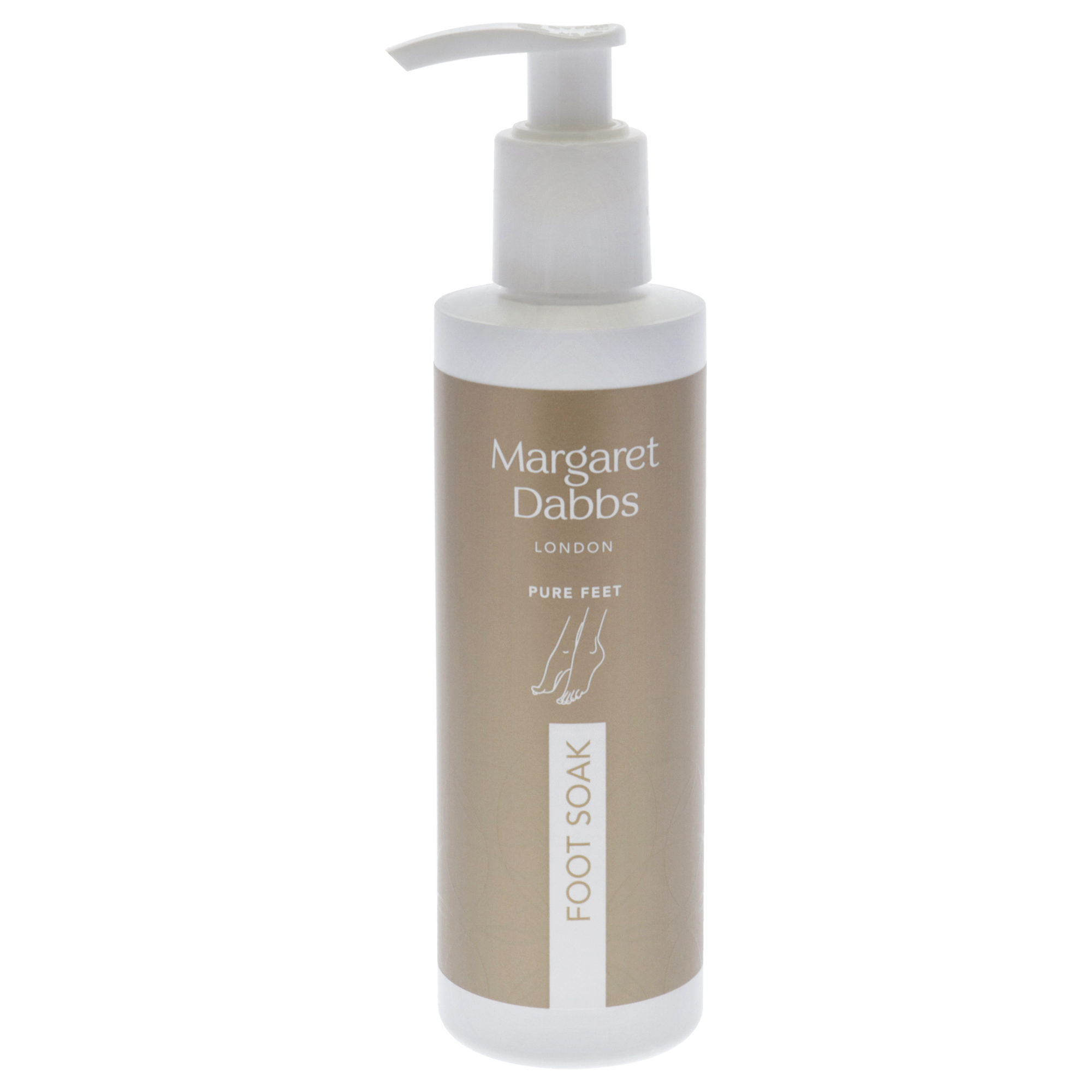 Pure Foot Soak by Margaret Dabbs for Unisex - 6.76 oz Bath Soak