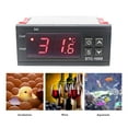 thumbnail image 2 of LCD Digital Thermostat Temperature Controller For Incubator Two Relay Output Thermoregulator Heater And Cooler ,Install Easy, 2 of 7