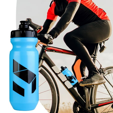 

KIHOUT Discount Sport Insulated Water Bottle - Leak Proof Water Bottles Than A Regular Reusable Water Bottle Sport & Bike Squeezing Bottle With Handle