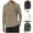 Black, variant on UVEASISHA Hooded Quick Dry Shirts for Men Stretchy Casual Long Sleeve Button Up Hoodies Outdoor UV Protection Lightweight Workout Shirt Flash Sales Today Dark Gray XXL