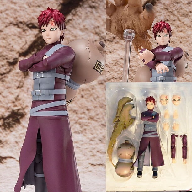 SHFiguarts Naruto Uzumaki Sasuke Kakashi Uchiha Madara Itachi Jiraiya Anime Boruto Shippuden figura de acción, juguete de regalo Fivean Figuras de anime