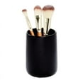thumbnail image 2 of InterDesign Eco Vanity Black Ceramic Tumbler, 2 of 2